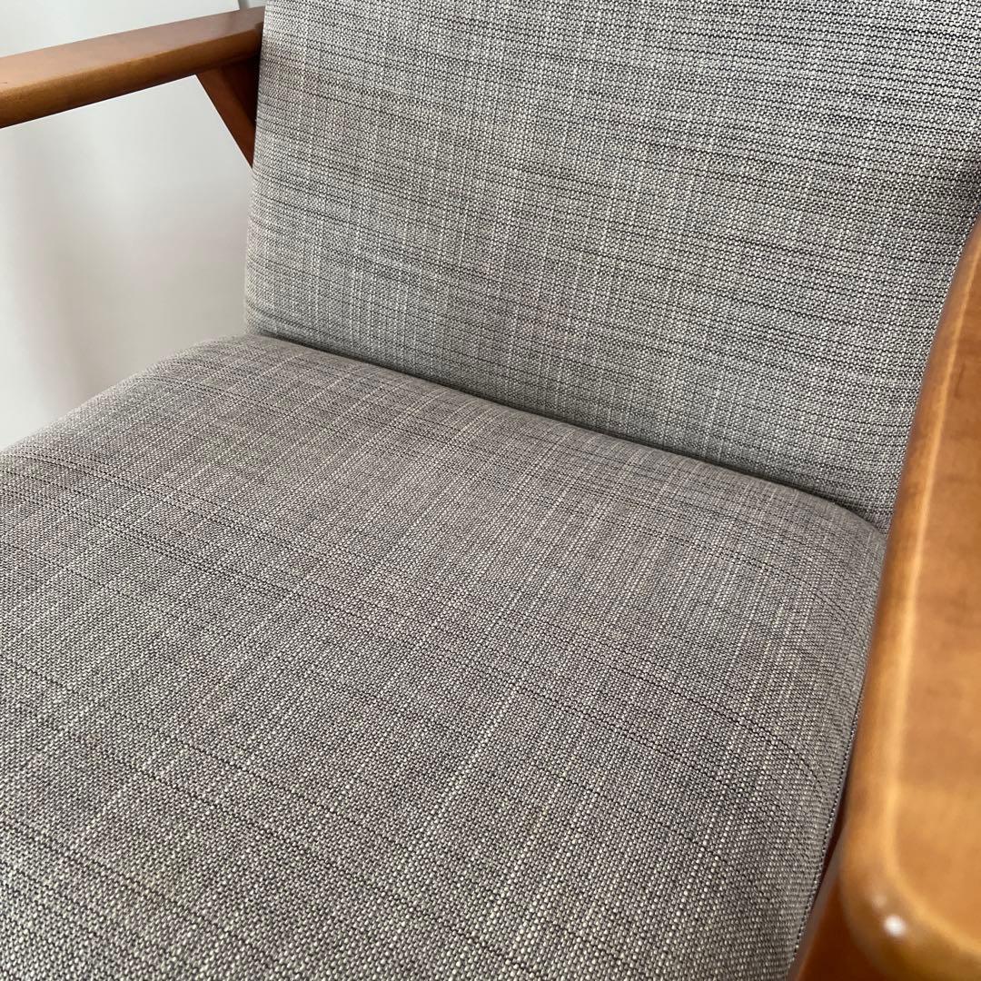 IKEA １人掛けソファ EKENÄSET エーケネーセット