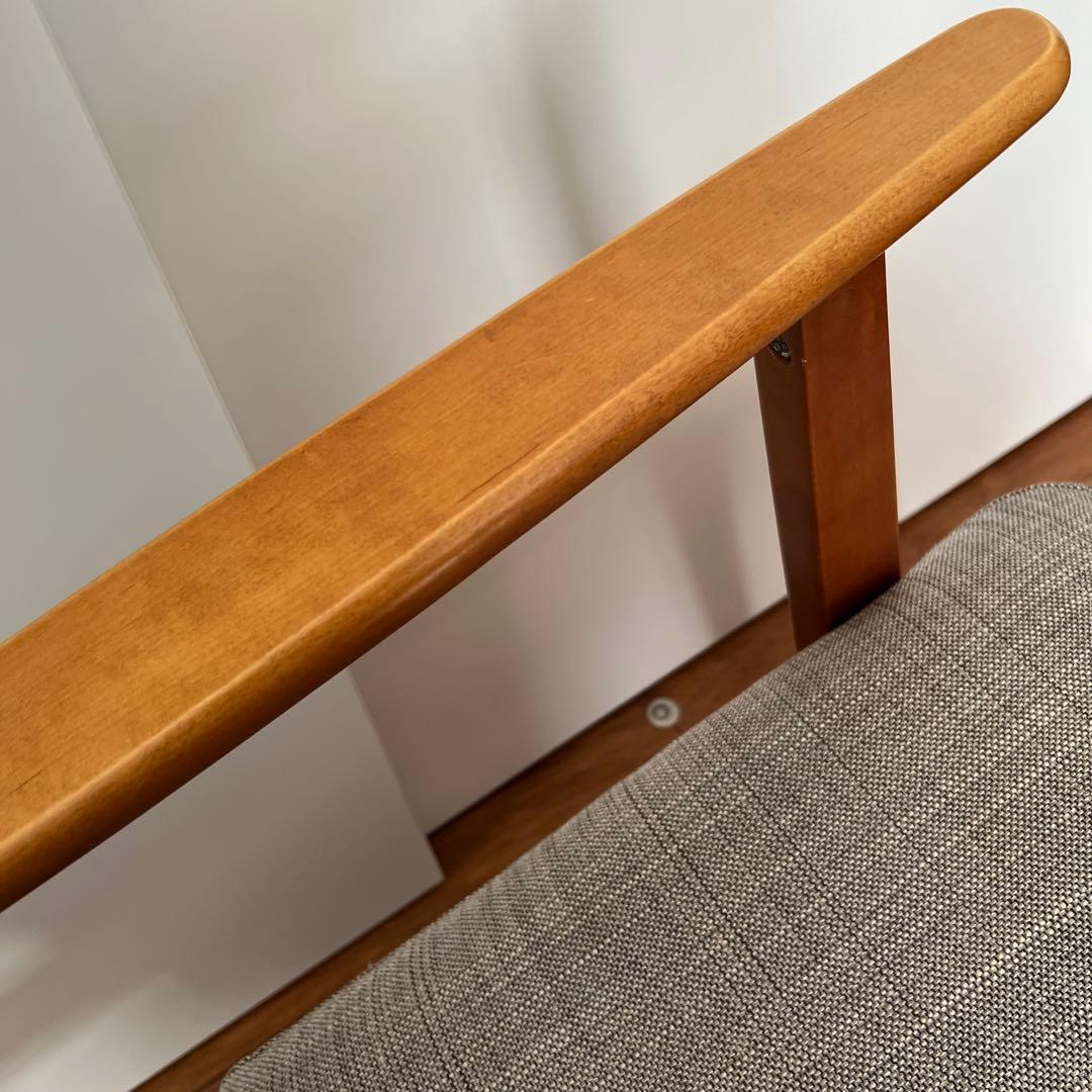 IKEA １人掛けソファ EKENÄSET エーケネーセット