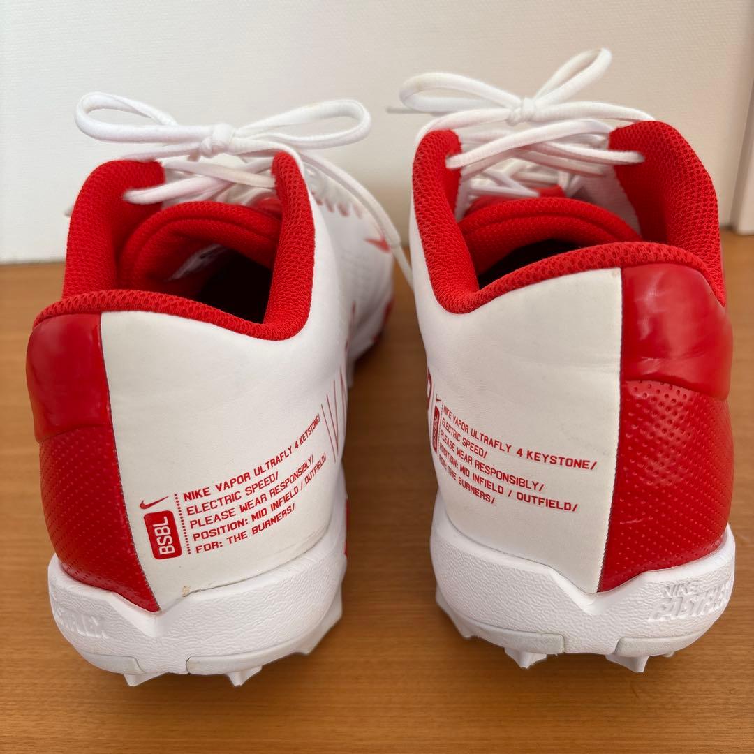 NIKE VAPORベースボールスパイク
