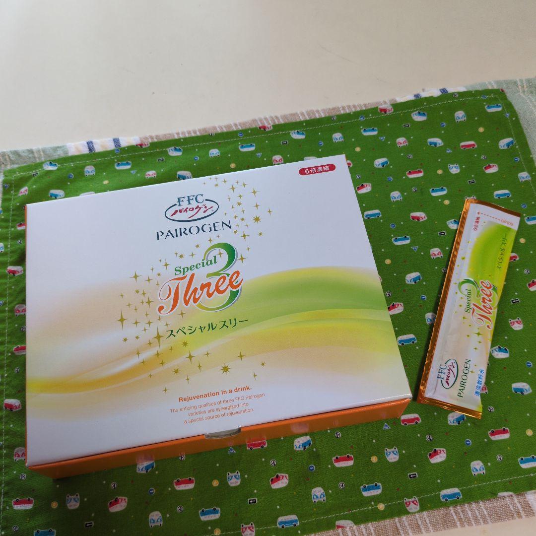 FFCパイロゲンスペシャルスリー❨ 濃縮❩ 濃縮スティック20ml×40本入り