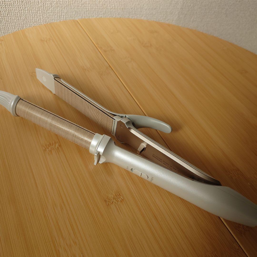 2WAYストレート＆カールへアイロン26mm シルクプレート 2W01