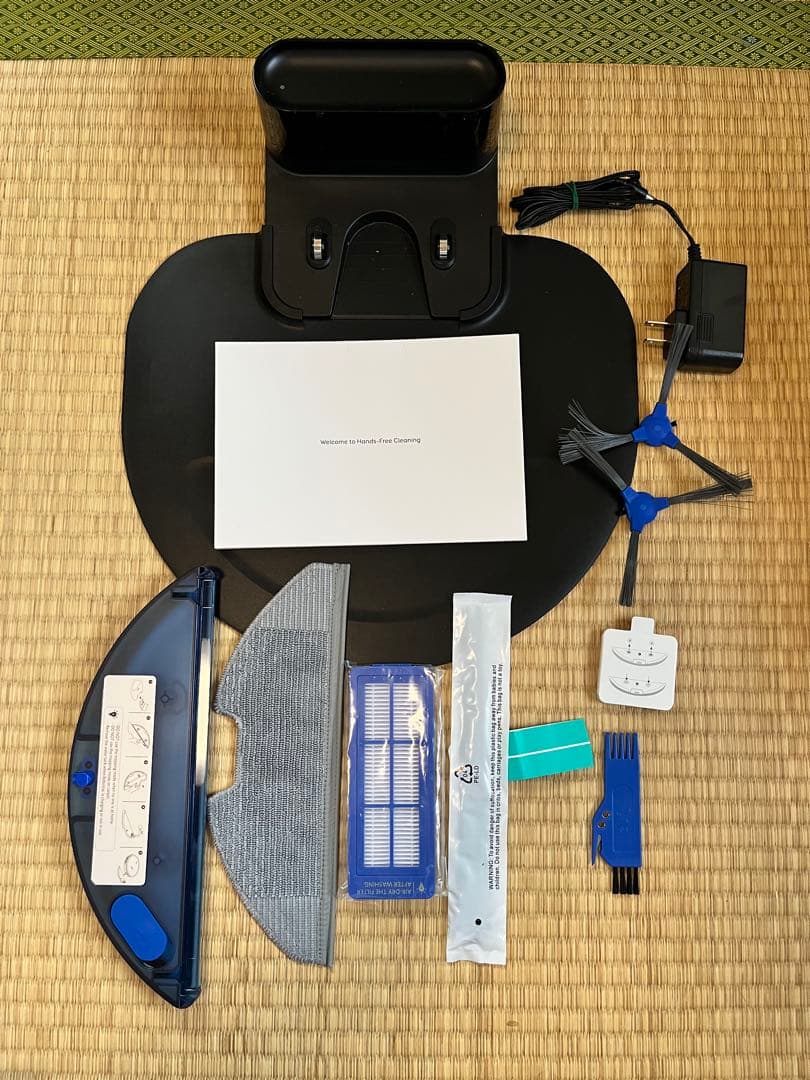 Anker Eufy(ユーフィ) RoboVac Hybrid G10