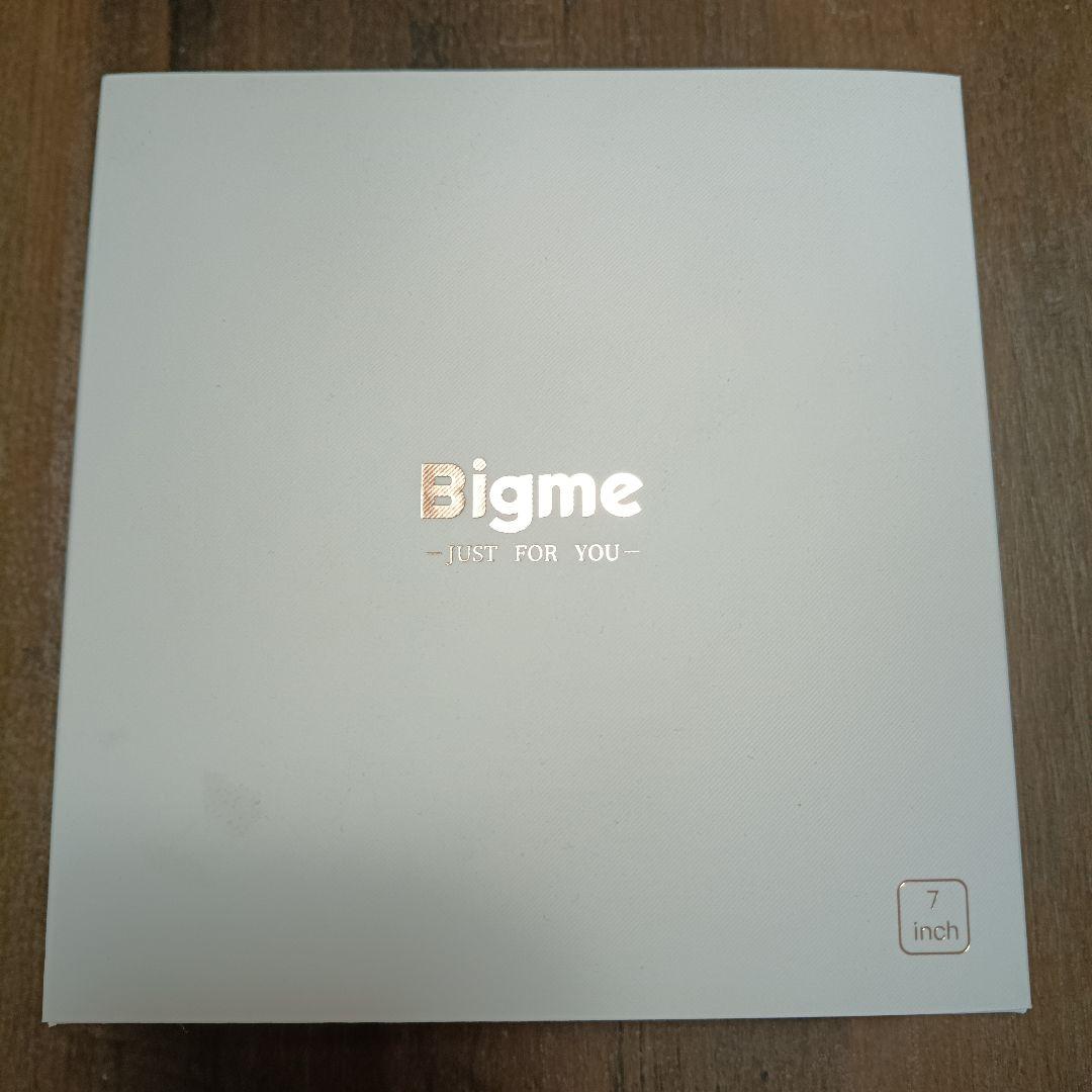 Bigme B751C 7インチ Androidカラー電子書籍リーダー 本体