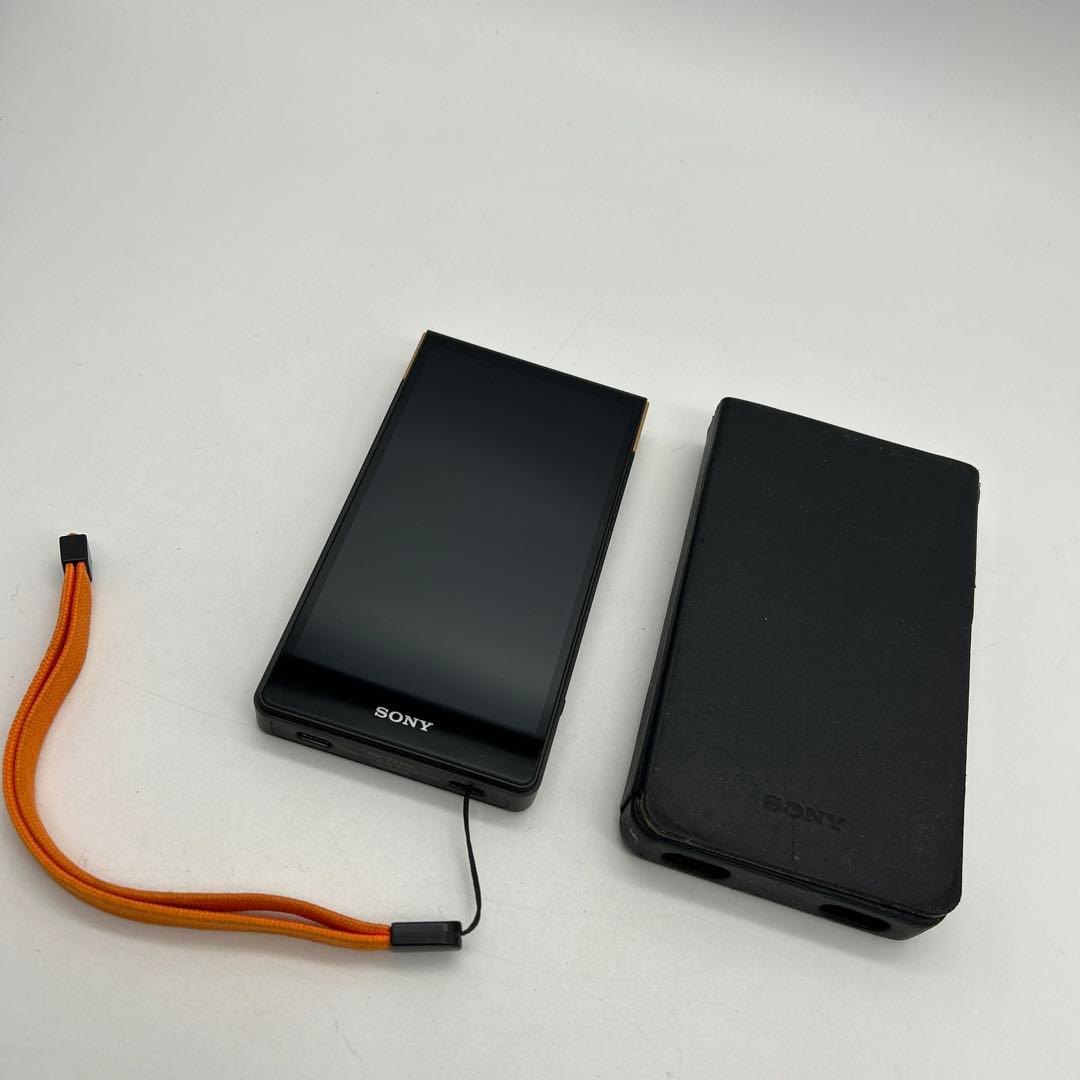 SONY ZX707本体 純正ケース付き