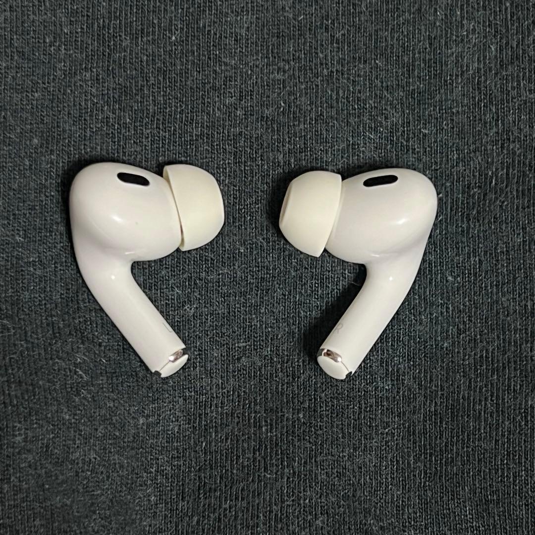Apple AirPods Pro (第2世代) 本体 ケーブル