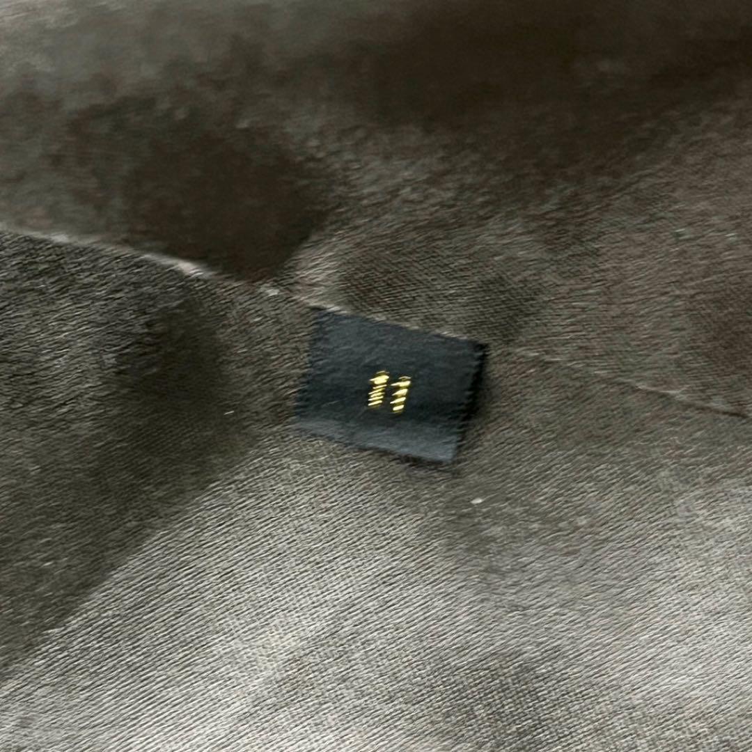 【美品】カナディアンセーブル ハーフコート 本毛皮 11