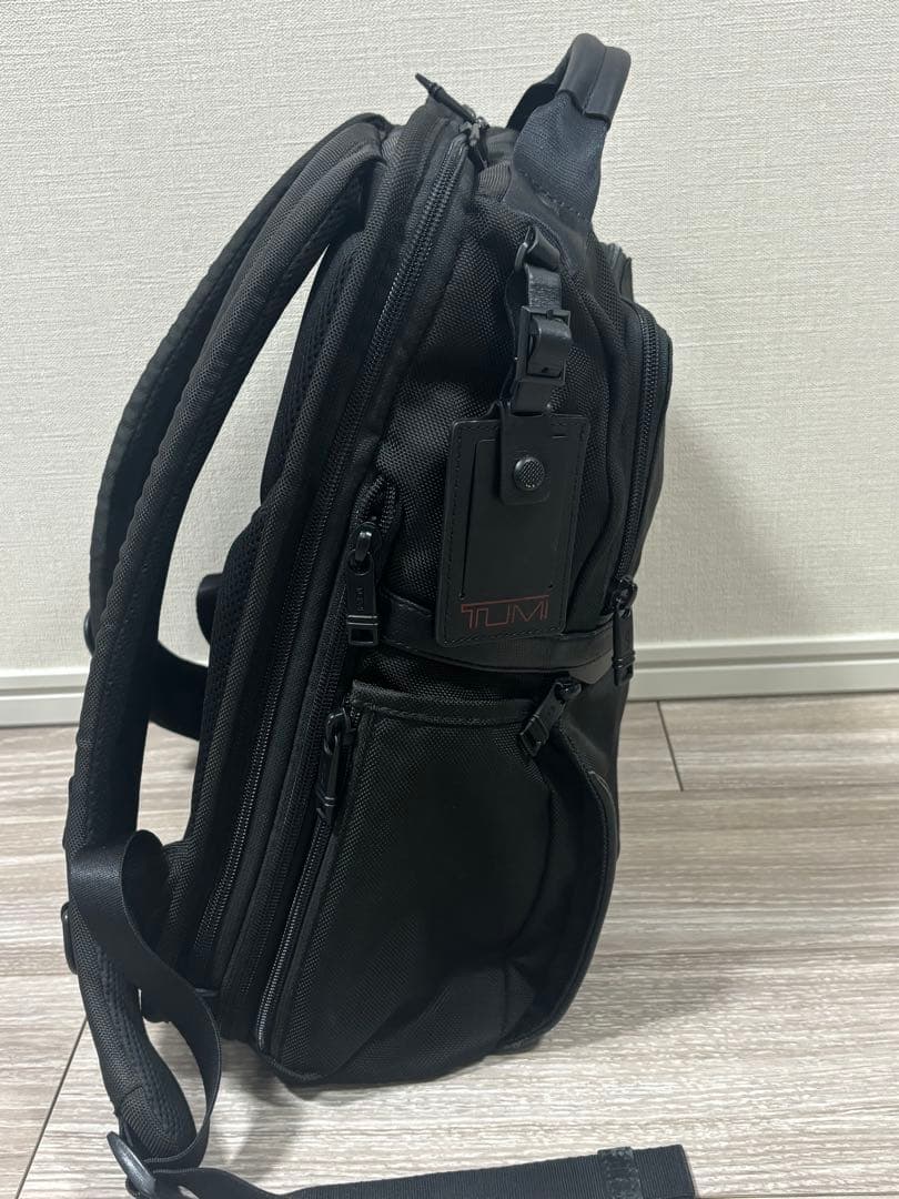 TUMI トゥミ Alpha3 スリム・ソリューションズ・ブリーフ・パック