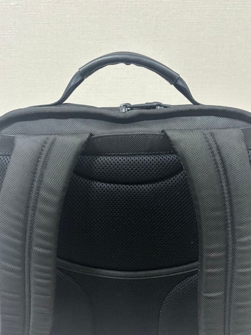 TUMI トゥミ Alpha3 スリム・ソリューションズ・ブリーフ・パック