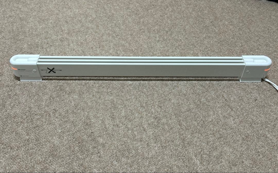 森永ウインドーラジエーター定尺タイプ 600mm W/R-600 収納袋付