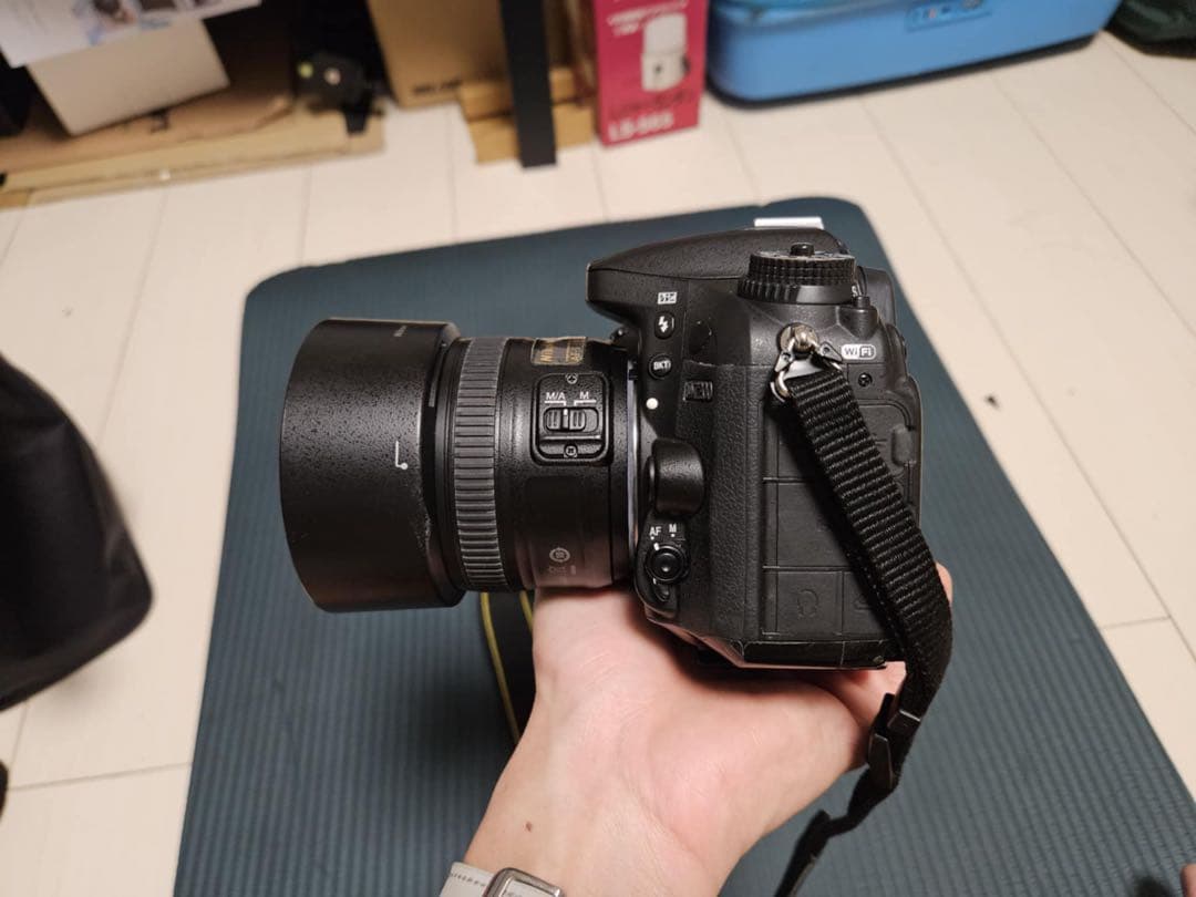 ニコンD7200セット