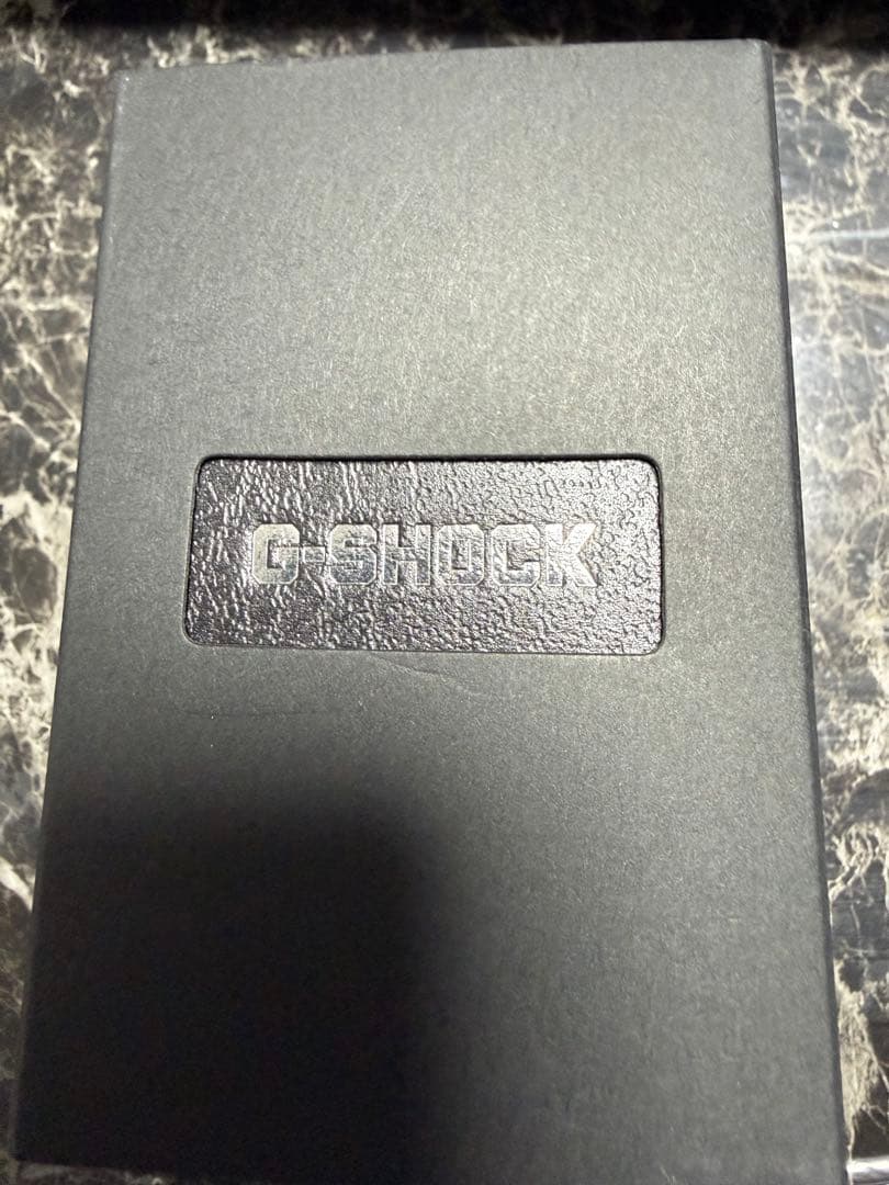 初代復刻G-SHOCK DW-5000R-1AJF 日本製