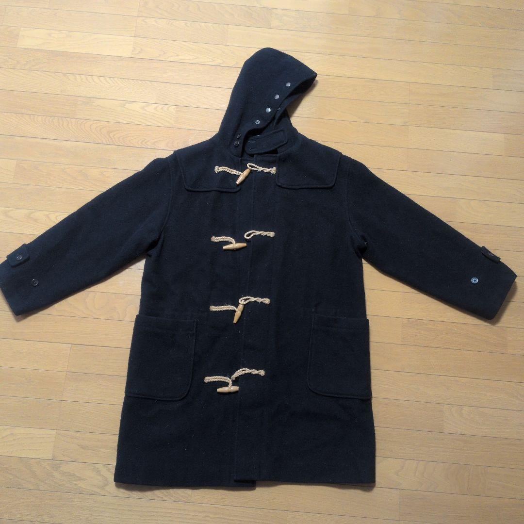 Polo by Ralph Lauren ダッフルコート ネイビー