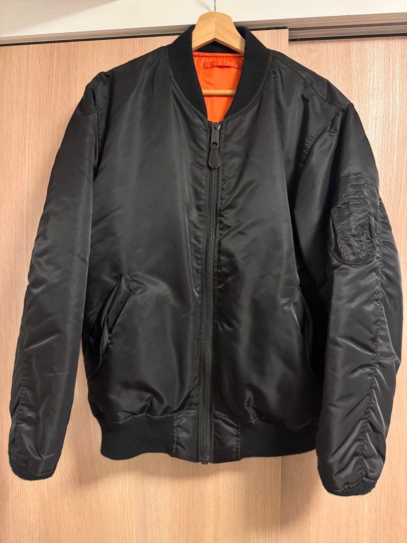 ジャケット・アウター avirex ma-1