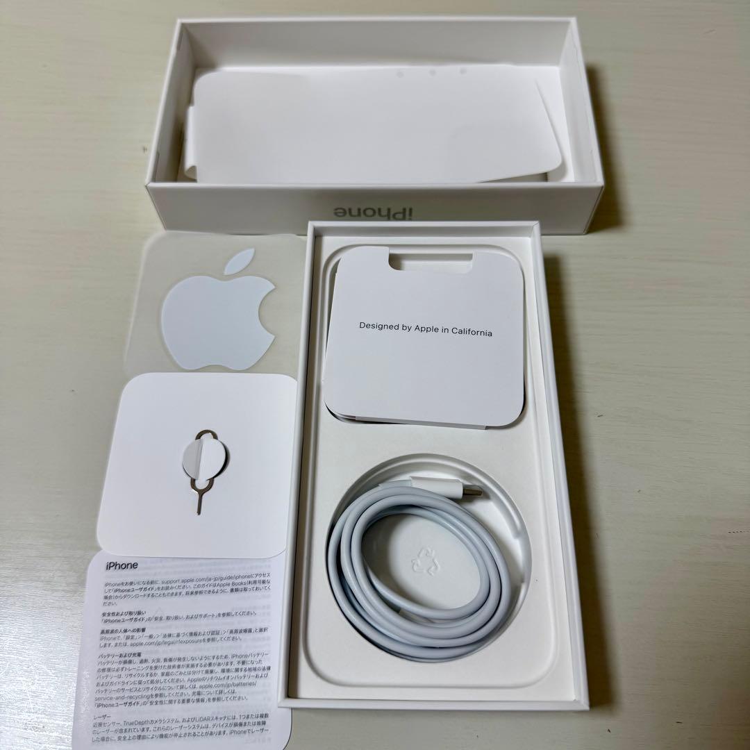 【美品】iPhone14Pro バッテリー85% アイフォン14プロ　Apple