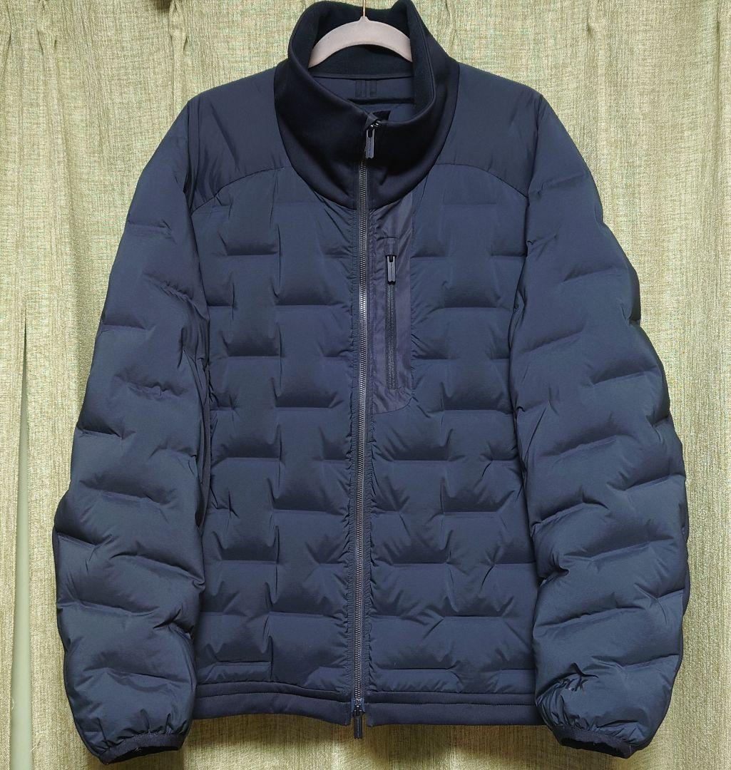 white mountaineering キルティングダウンジャケット