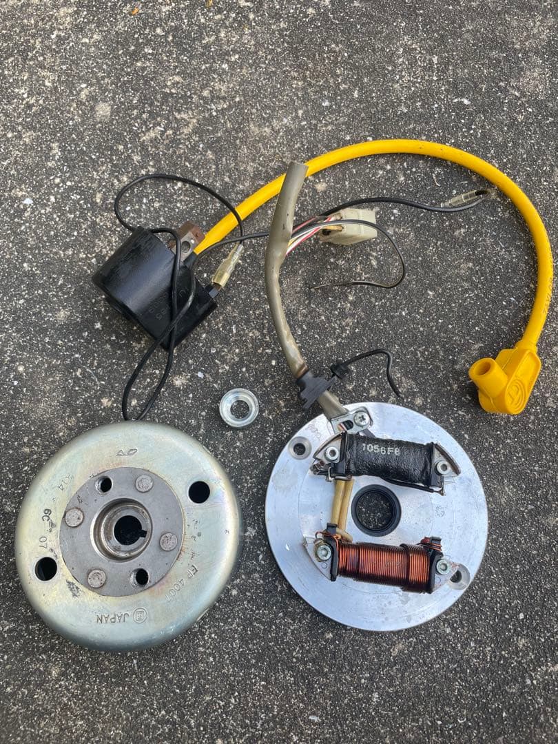 モンキー　武川　CDIマグネットキット