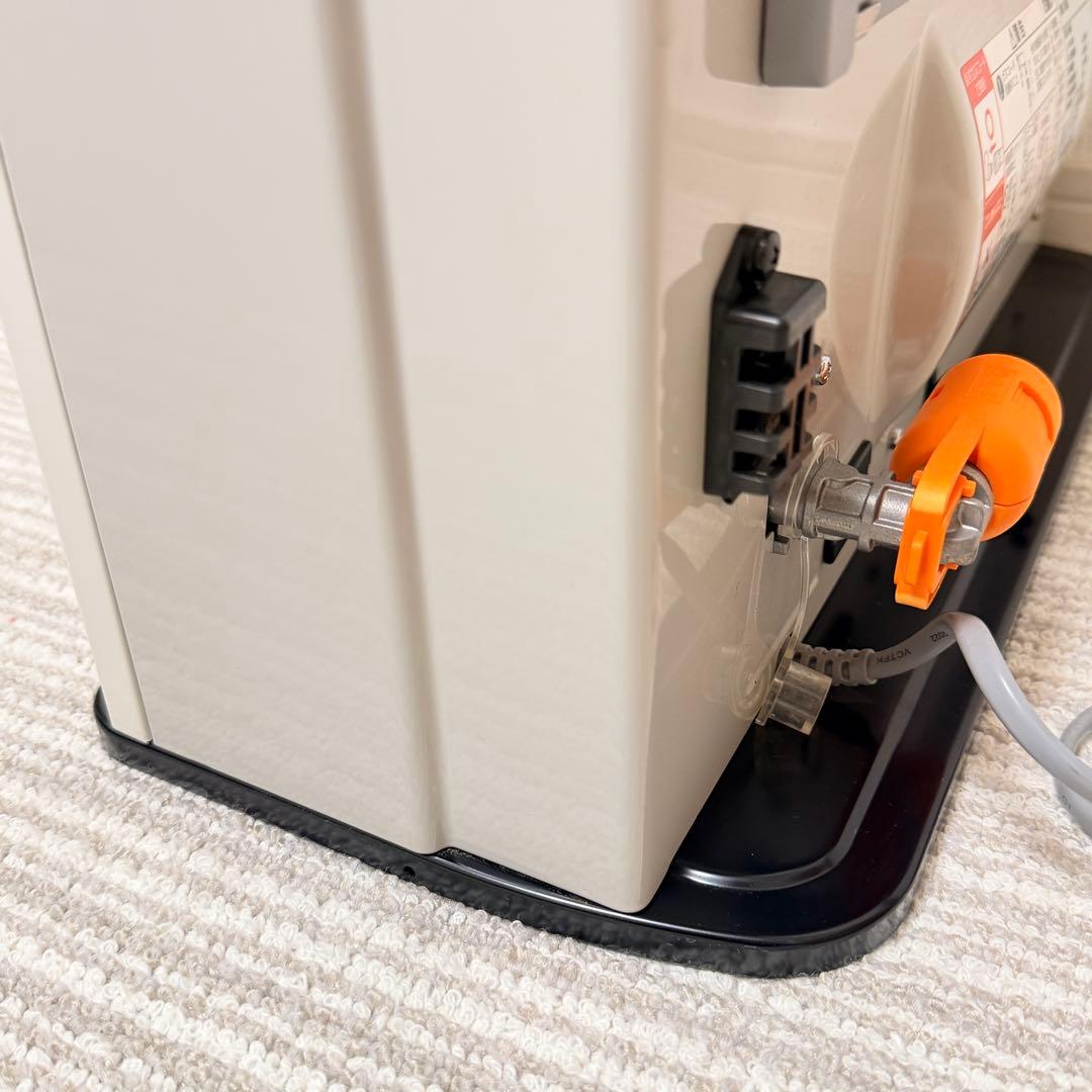 【訳あり新品✨】Rinnai SRC-365E ガスファンヒーター　LPガス用