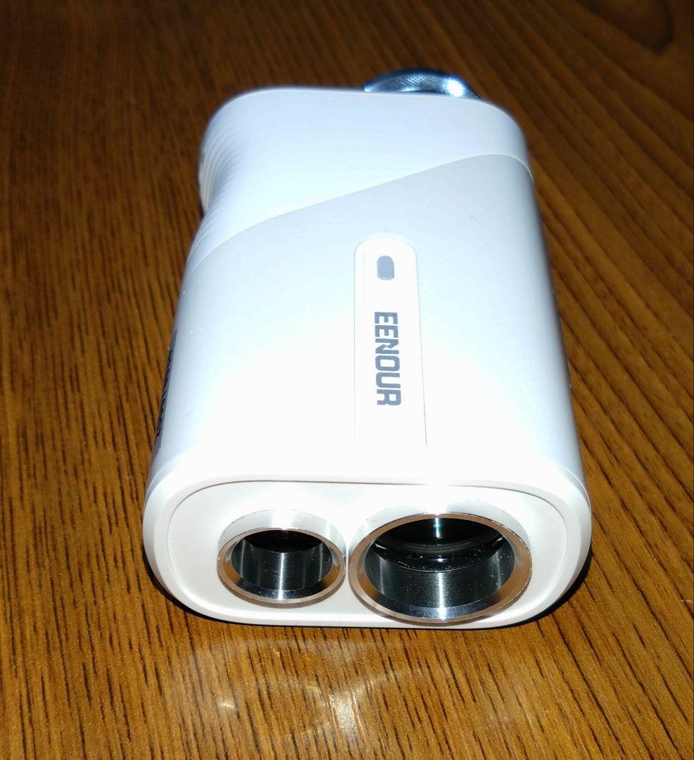 未使用に近い超美品　EENOUR ゴルフレーザー距離計U1000PRO+
