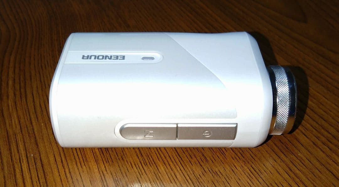 未使用に近い超美品　EENOUR ゴルフレーザー距離計U1000PRO+