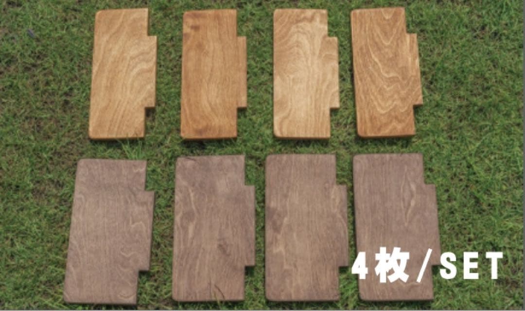 エクステンションテーブル　パーツフルオプション　キャンプ