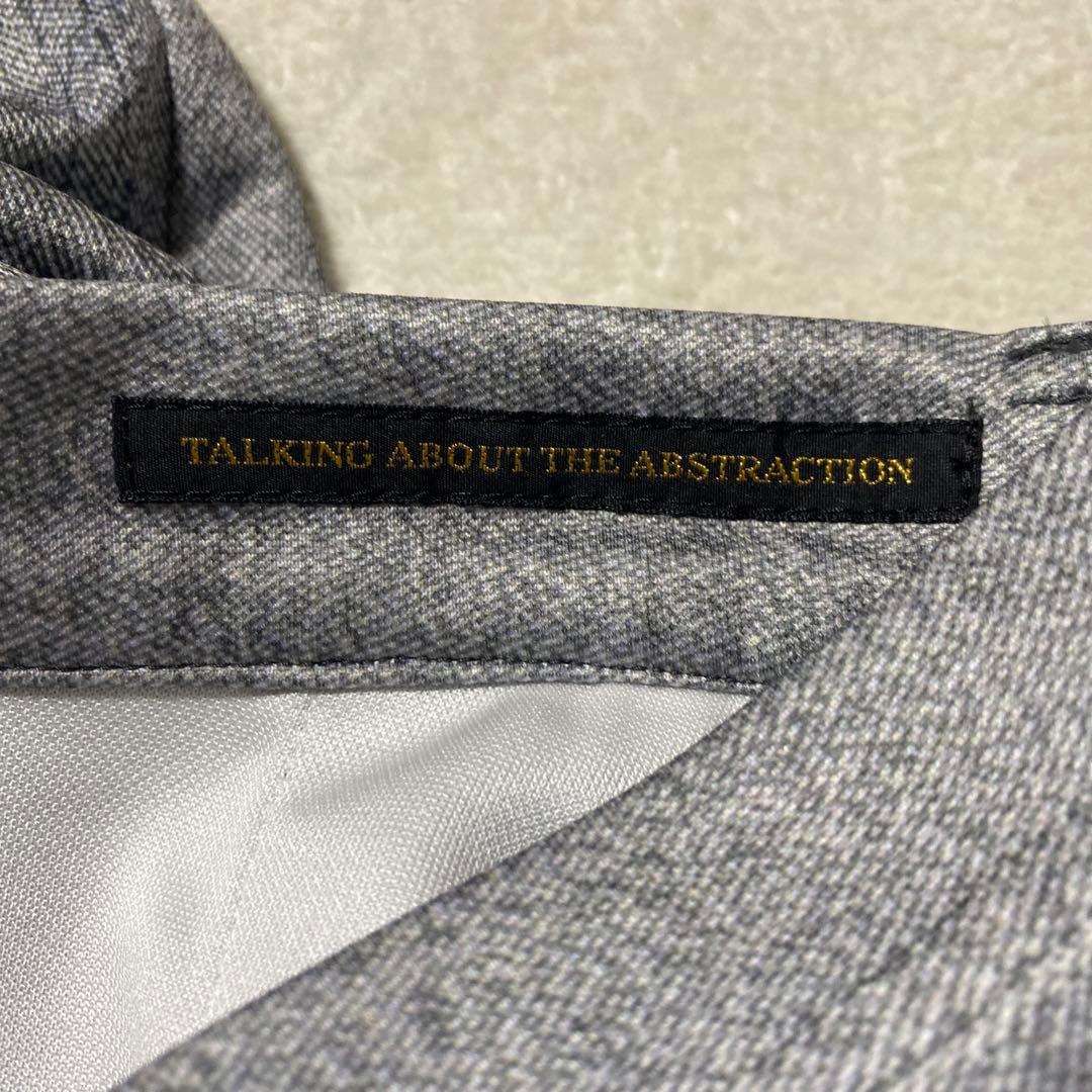 ✨希少✨yohji yamamoto POUR HOMME 転写パンツ　サイズM