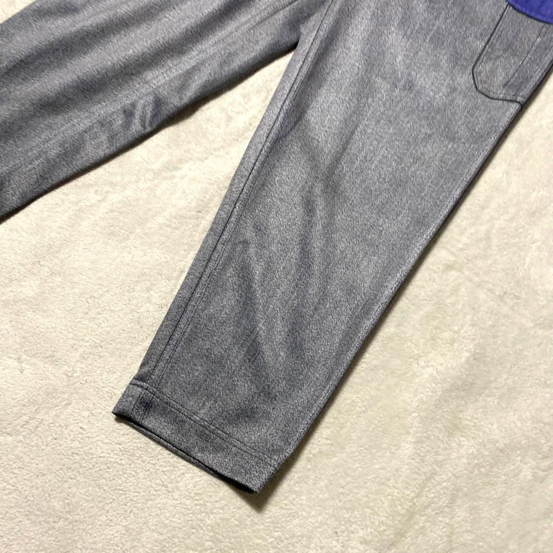 ✨希少✨yohji yamamoto POUR HOMME 転写パンツ　サイズM