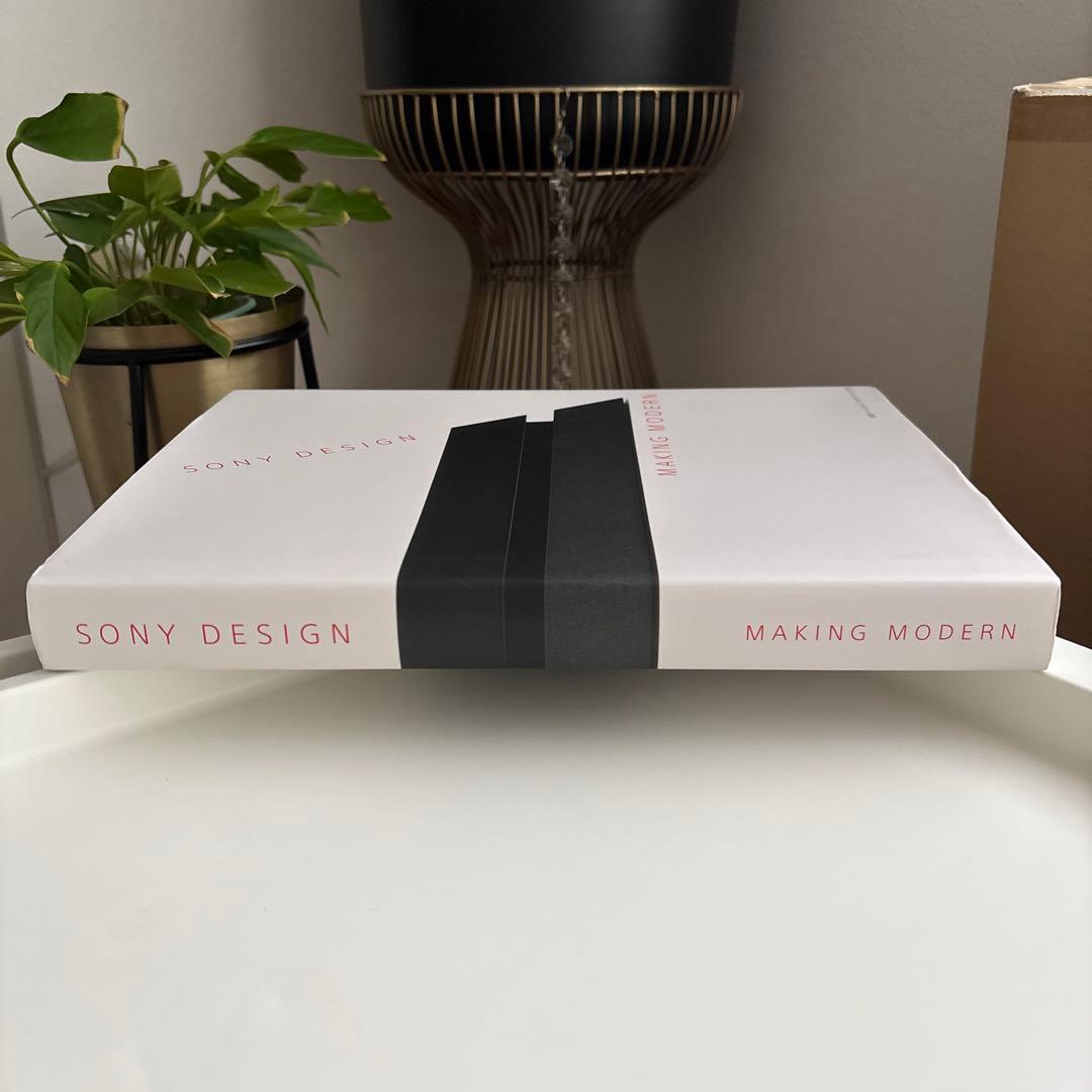 アート・デザイン・音楽 SONY DESIGN MAKING MODERN