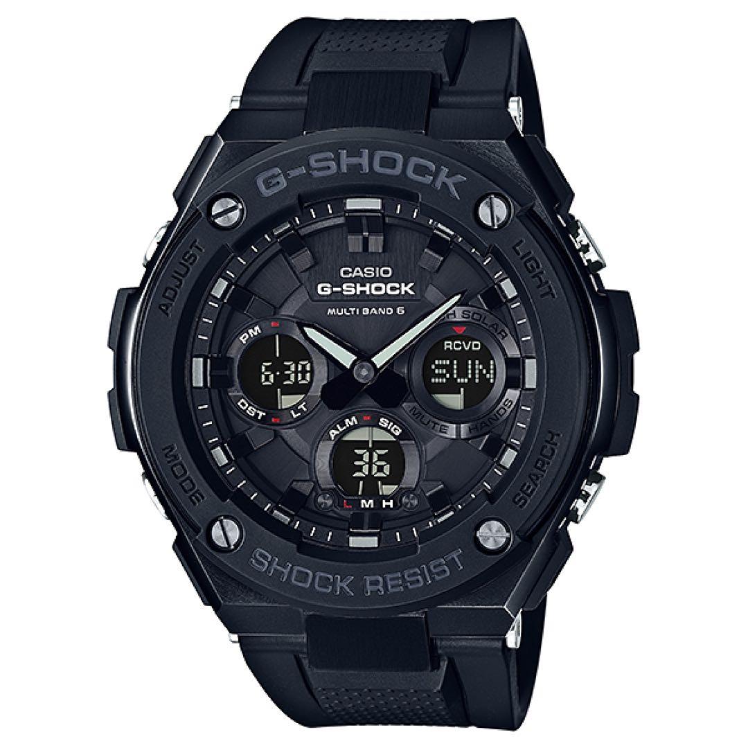 新品 ¥49500円 GST-W100G-1BJF G-SHOCK プロトレック
