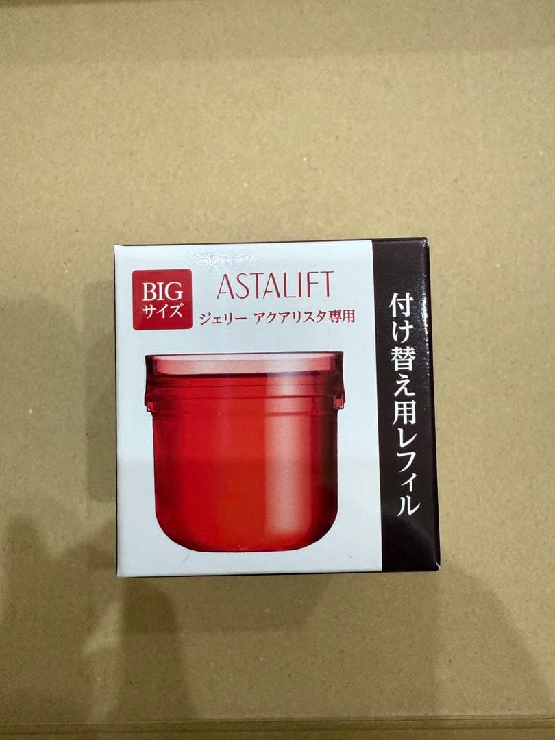 富士フイルム　アスタリフト　ジェリーアクアリスタ(レフィル)　60g