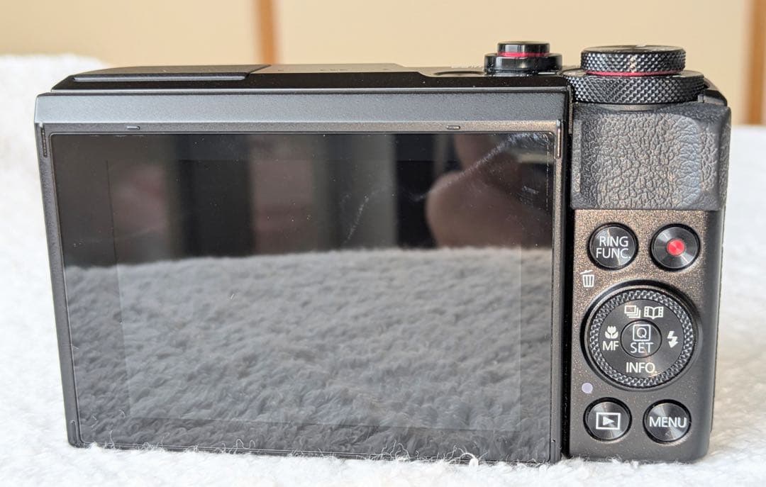 美品　CANON PowerShot G7 X Mark II