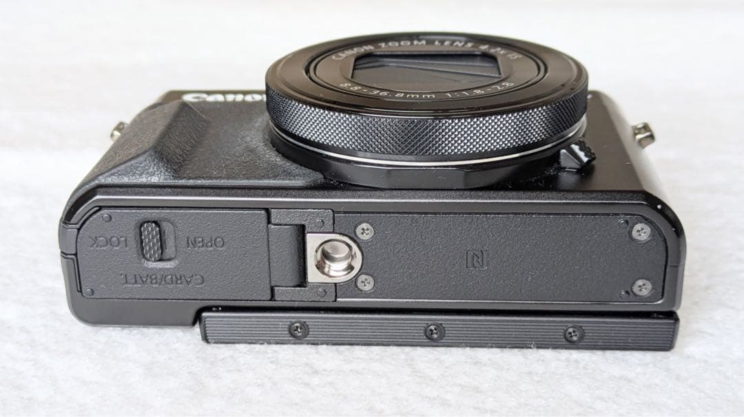 美品　CANON PowerShot G7 X Mark II