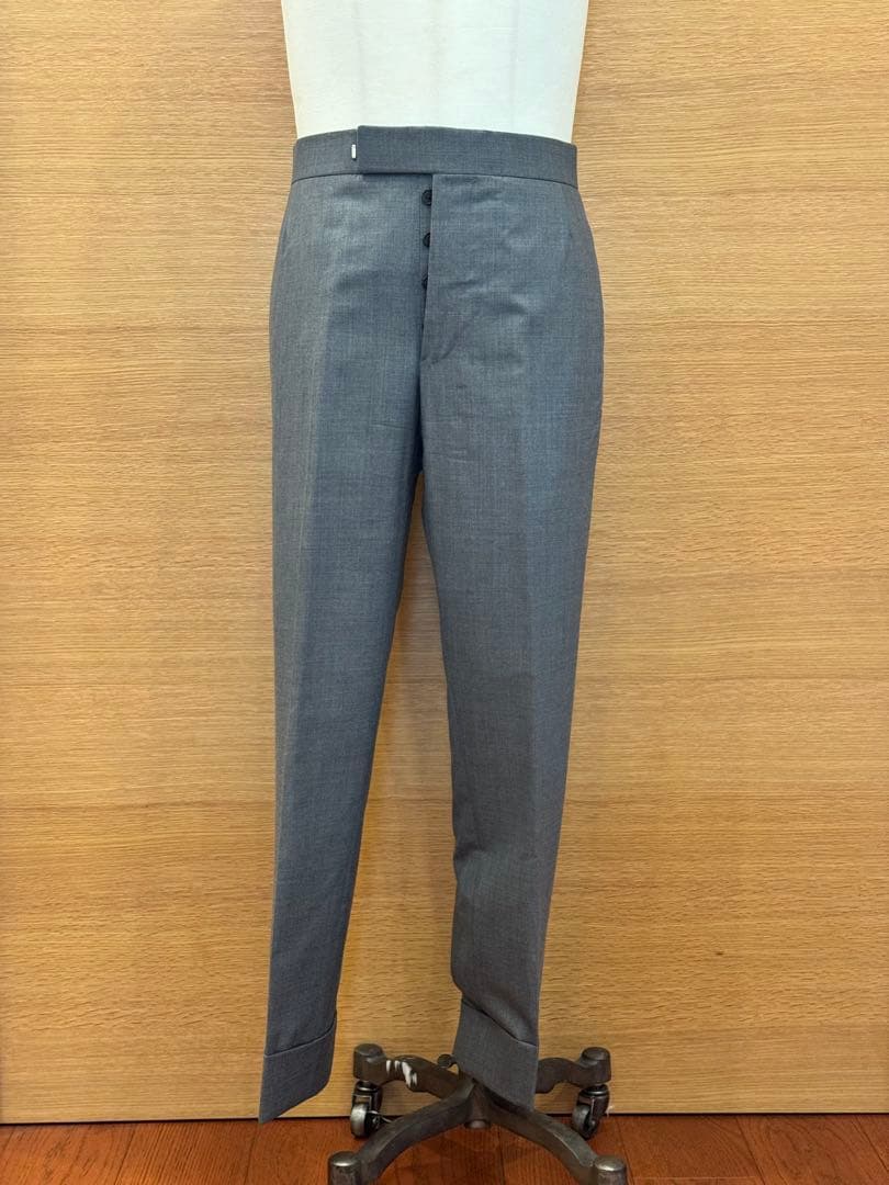 トム ブラウン　定番トラウザーズ　サイズ1