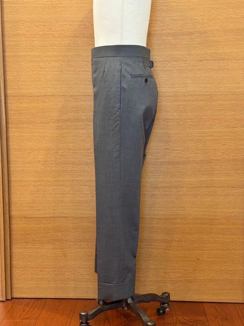 トム ブラウン　定番トラウザーズ　サイズ1