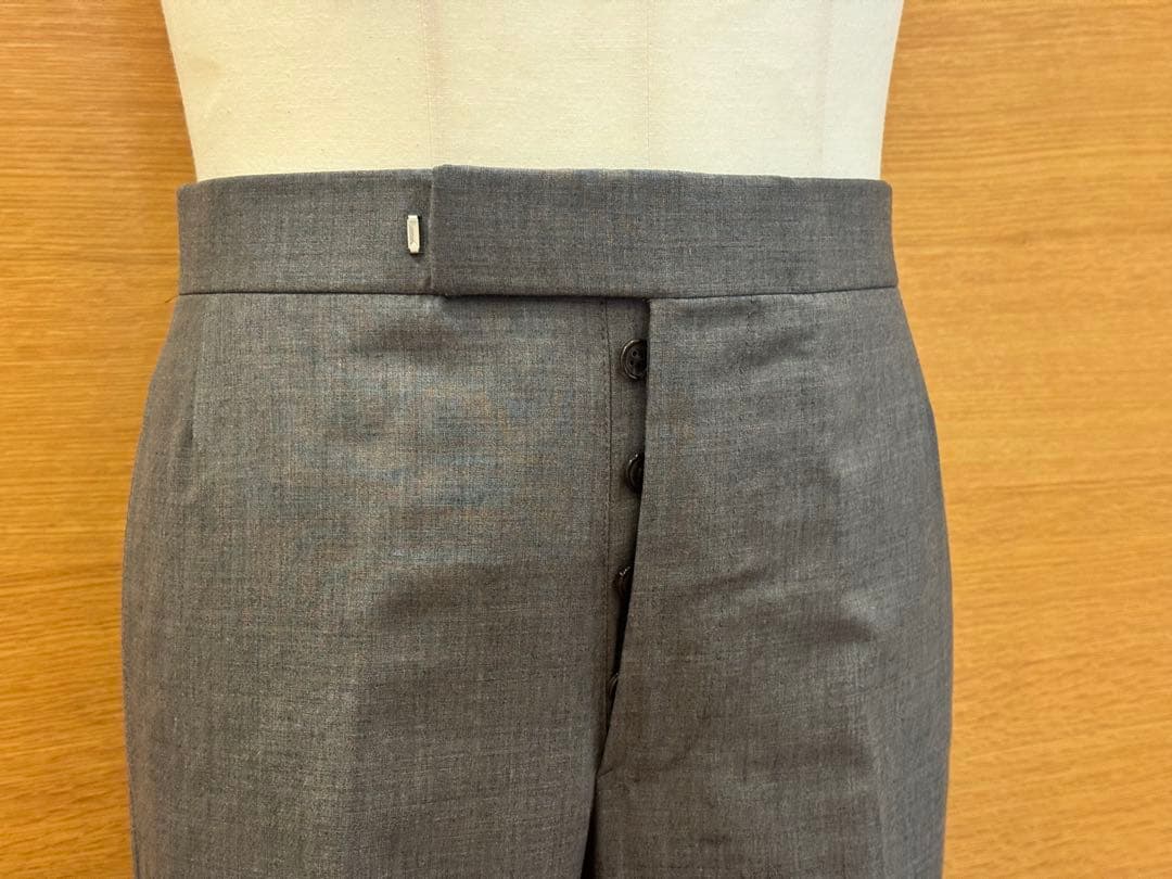 トム ブラウン　定番トラウザーズ　サイズ1