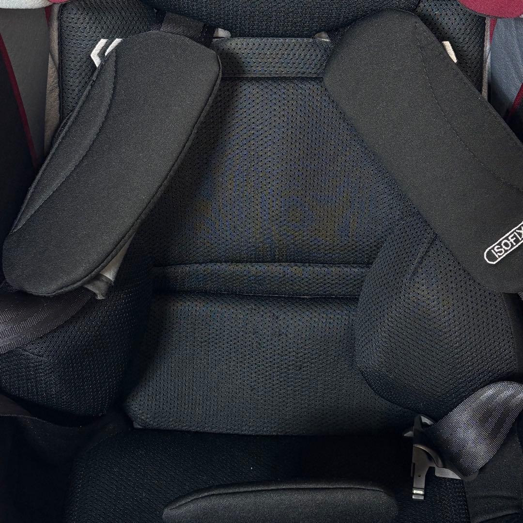 Aprica formfit フォームフィット ISO-FIX チャイルドシート