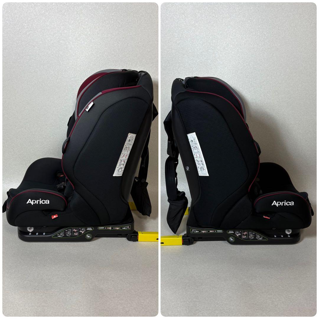 Aprica formfit フォームフィット ISO-FIX チャイルドシート