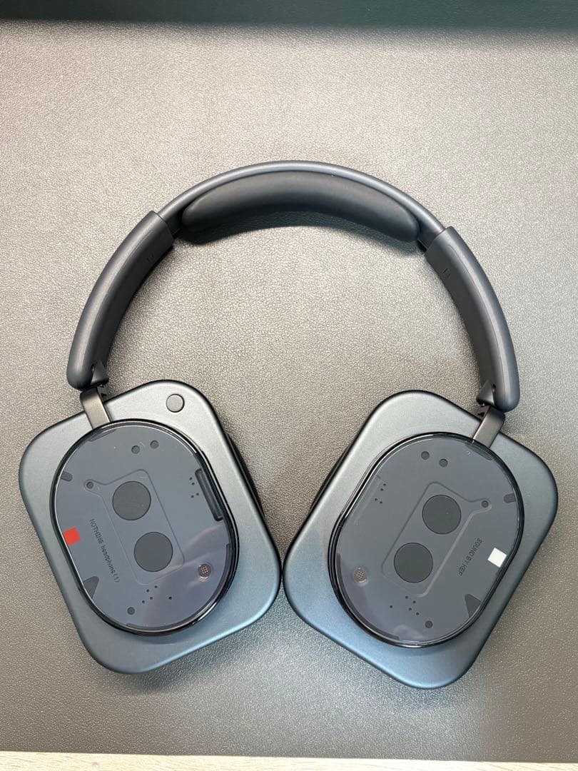 Nothing Headphone（1）　Black　ワイヤレスヘッドホン