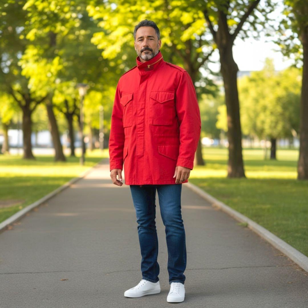 専用　M-65 alpha USA army フィールドジャケット