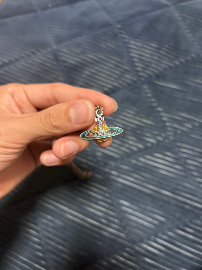 Vivienne Westwoodネックレス