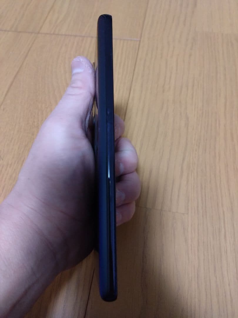 motorola Edge 30 Pro コスモブルー