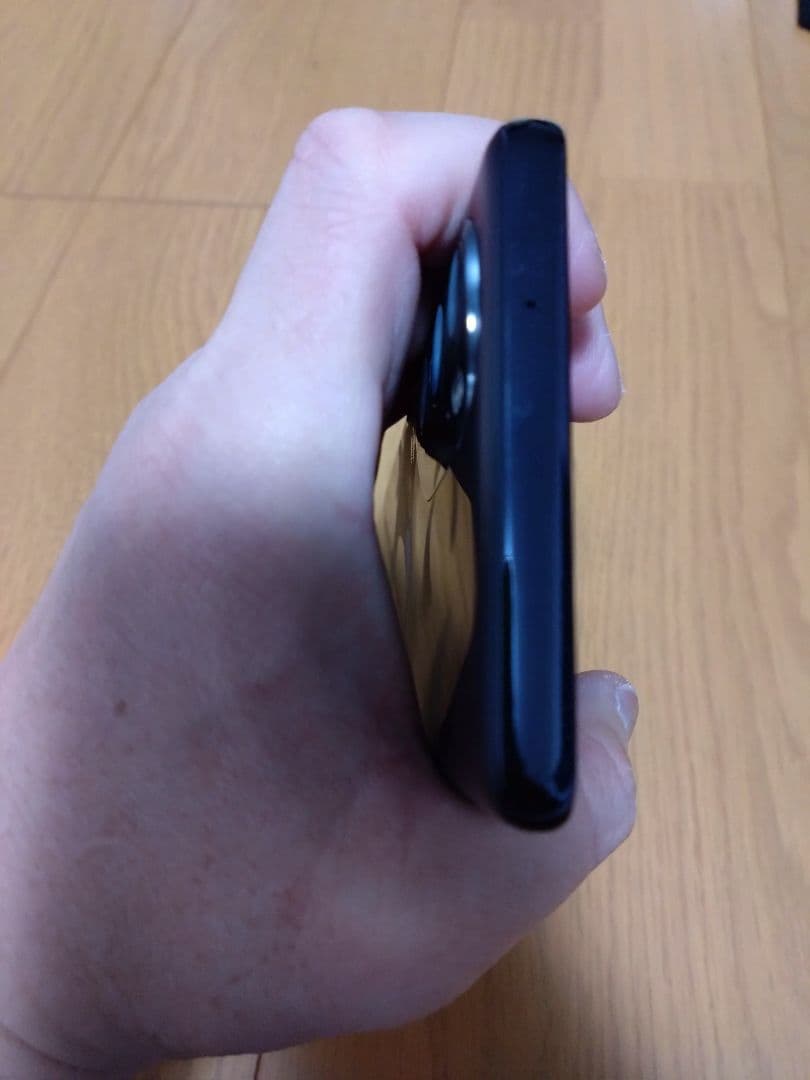 motorola Edge 30 Pro コスモブルー