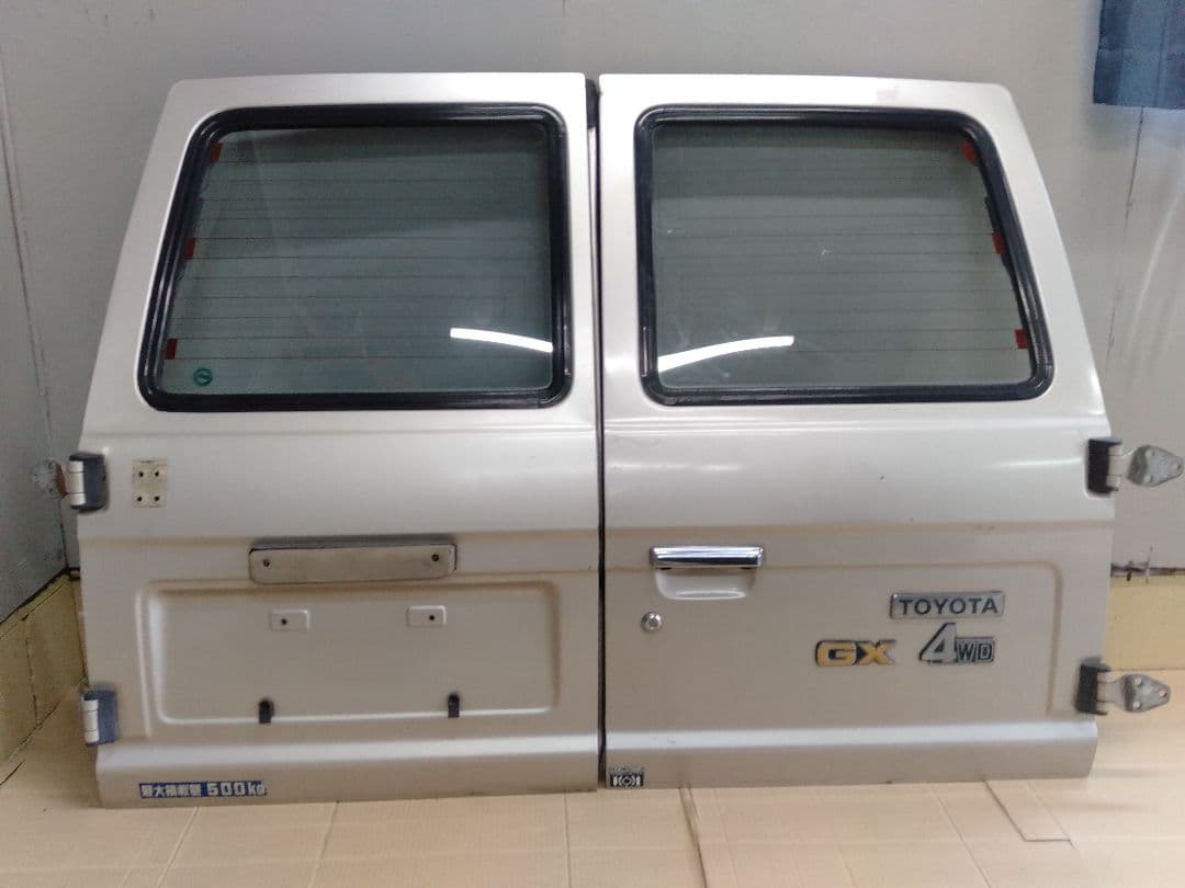 値下　ランクル60 観音ドア　観音扉　ランドクルーザー60