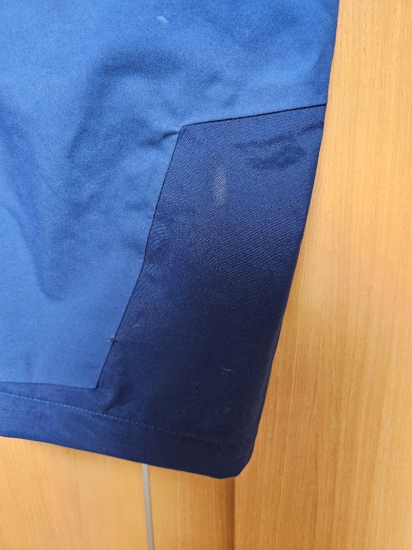 ken　OAKLEY スキーウェア 青