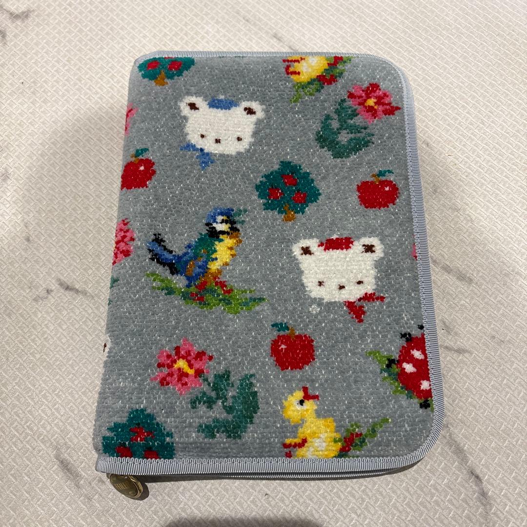 familiar FEILER 母子手帳ケース