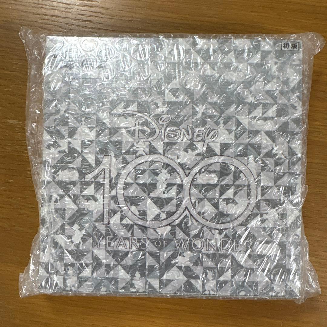初版　未開封　ヴァイスシュヴァルツ　ディズニー　100 シュリンク付き1BOX