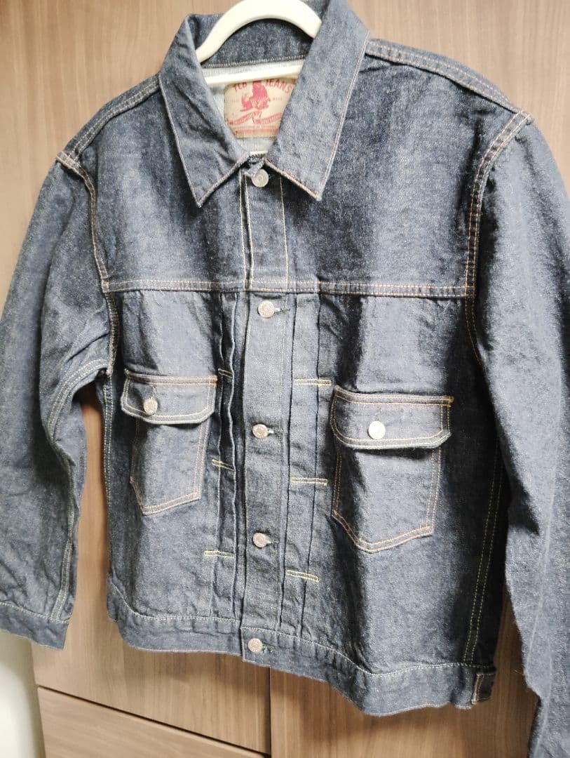 とっちき百貨店様　TCBジーンズ　50's Jacket (新モデル）