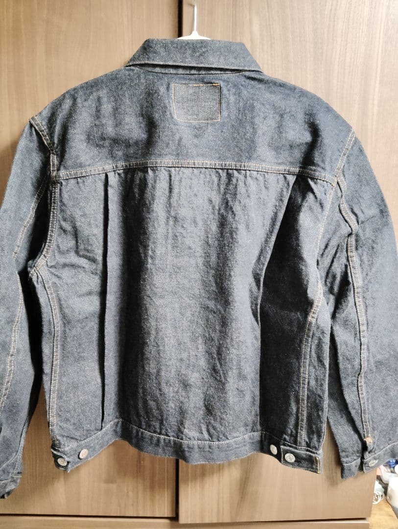 とっちき百貨店様　TCBジーンズ　50's Jacket (新モデル）