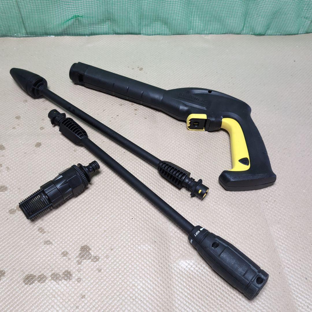 KARCHER 高圧洗浄機/JTKサイレントプラス