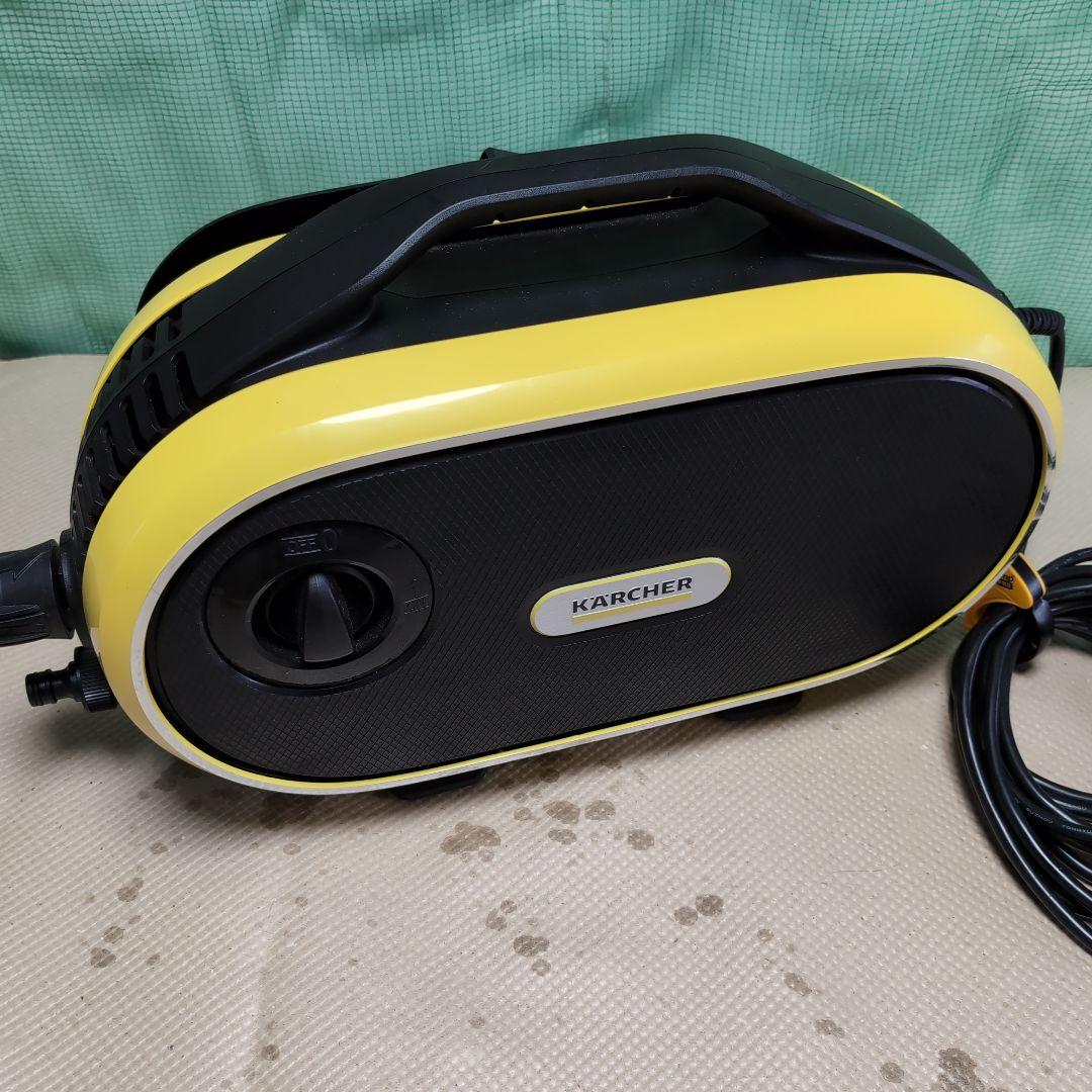 KARCHER 高圧洗浄機/JTKサイレントプラス