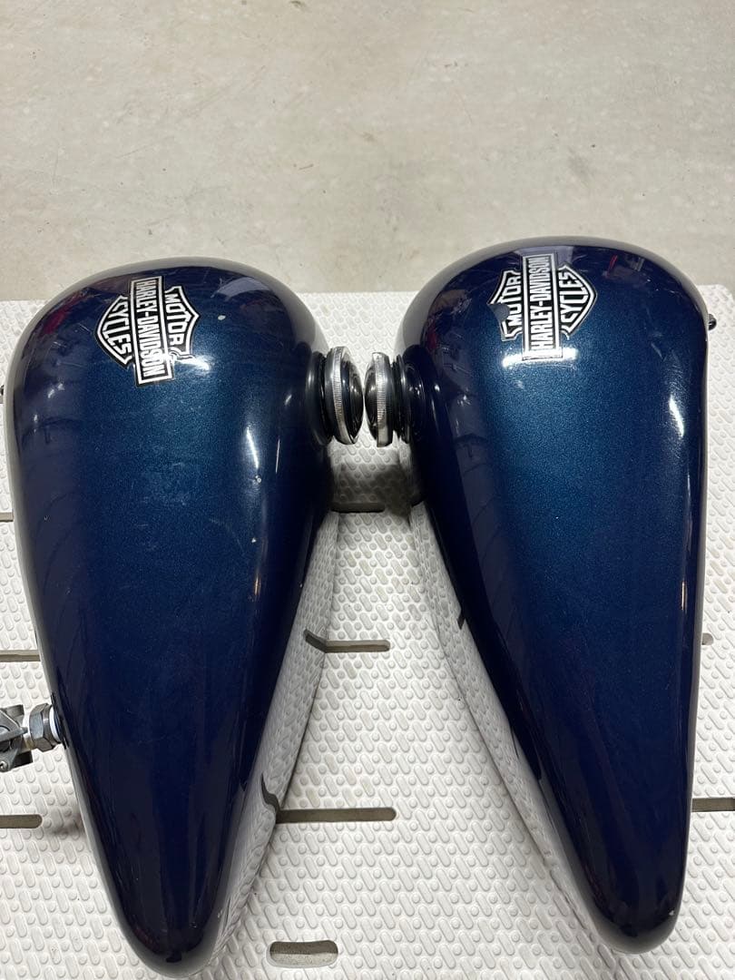 ショベル ヘッド　5ガロンタンク　ハーレー